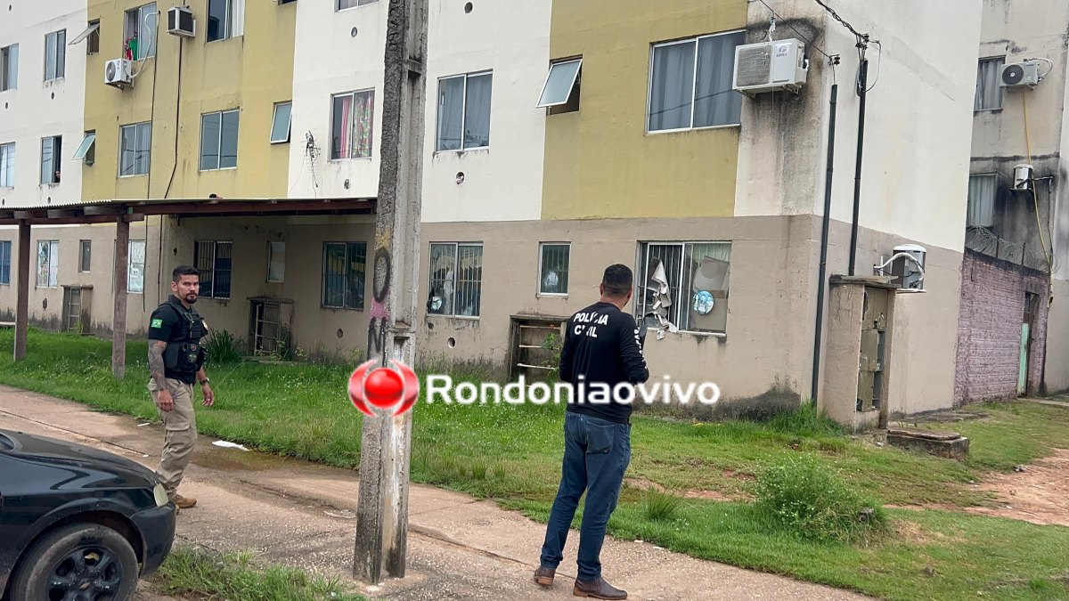 VÍDEO: Homicídios e FICCO fazem megaoperação no Orgulho do Madeira 