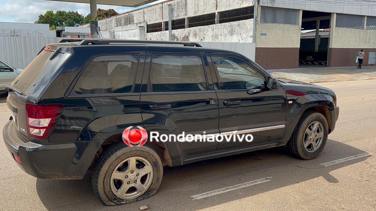 VÍDEO: Policial penal de 47 anos sofre grave acidente na Dom Pedro II