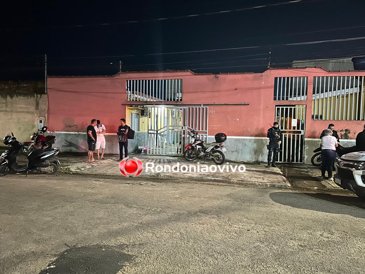 IDENTIFICADO: Professor de filosofia é encontrado morto em vila de apartamentos