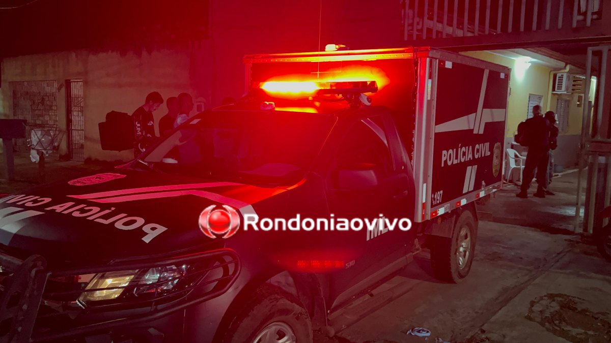 IDENTIFICADO: Professor de filosofia é encontrado morto em vila de apartamentos