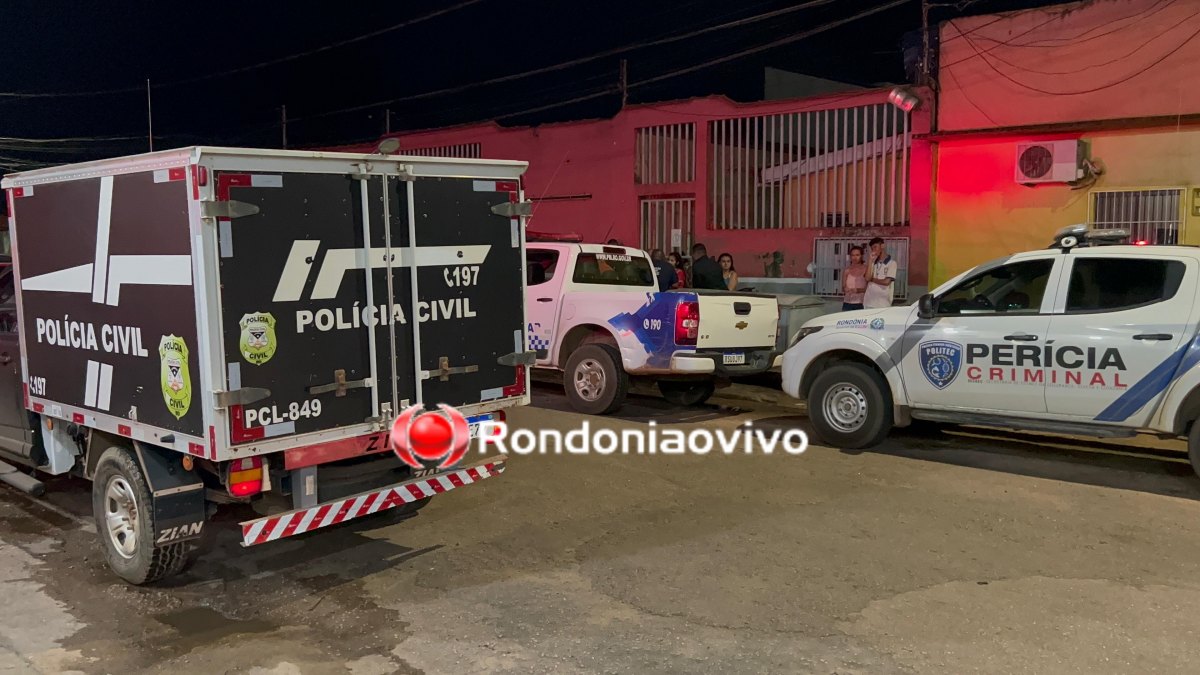 IDENTIFICADO: Professor de filosofia é encontrado morto em vila de apartamentos