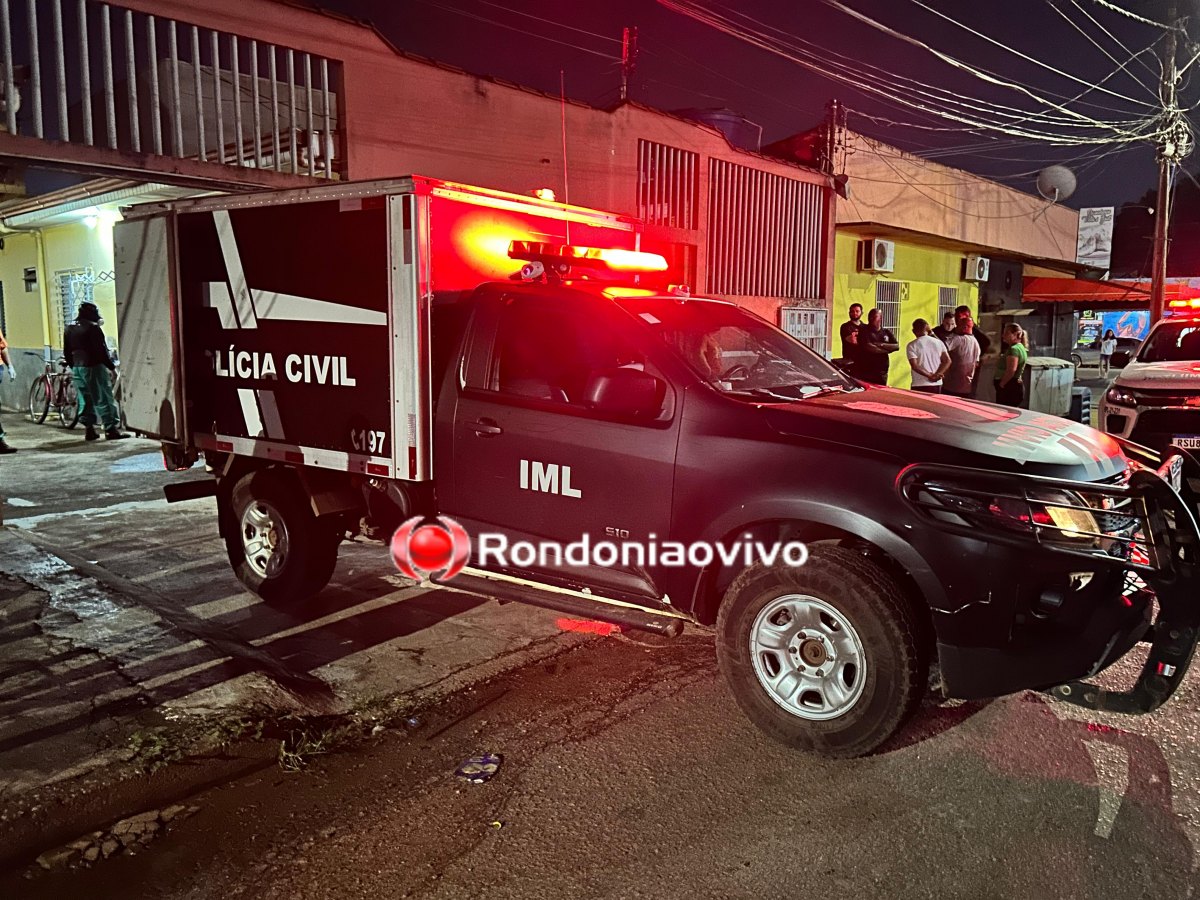 IDENTIFICADO: Professor de filosofia é encontrado morto em vila de apartamentos