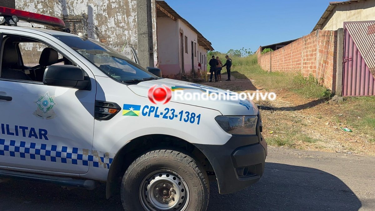 URGENTE: Polícia Militar prende homem que tentou matar o irmão 
