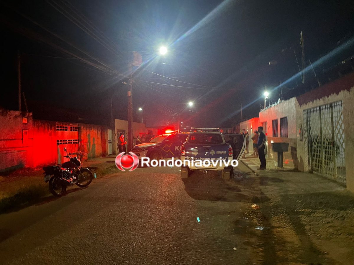 PERSEGUIÇÃO: Apenado e namorada com moto furtada se envolvem em grave acidente durante fuga