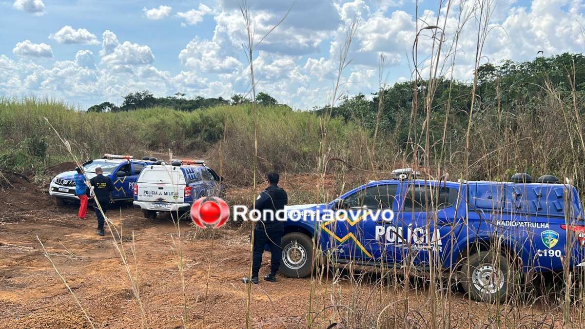 VÍDEO: Corpo de rapaz desaparecido é encontrado em mata no Morar Melhor
