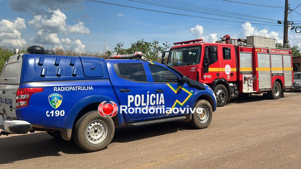 VÍDEO: Corpo de rapaz desaparecido é encontrado em mata no Morar Melhor