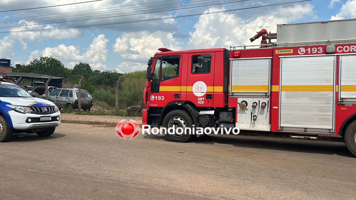 VÍDEO: Corpo de rapaz desaparecido é encontrado em mata no Morar Melhor