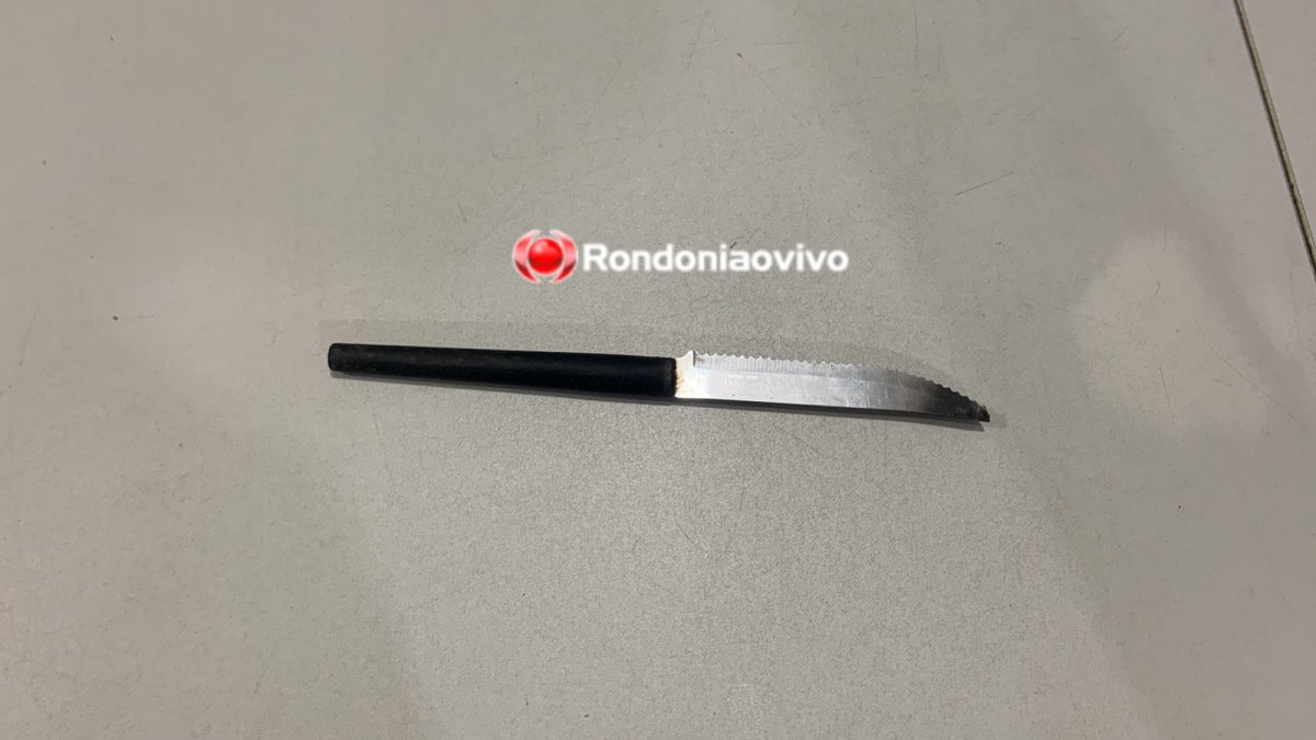 EMBRIAGADO: Apenado é preso por ameaçar matar a sobrinha e os filhos dela, crianças