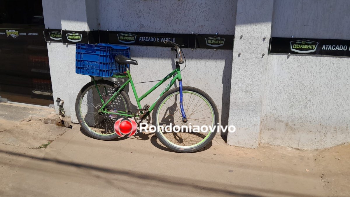 NA CONTRAMÃO: Vídeo mostra atropelamento de ciclista na Avenida Nações Unidas 