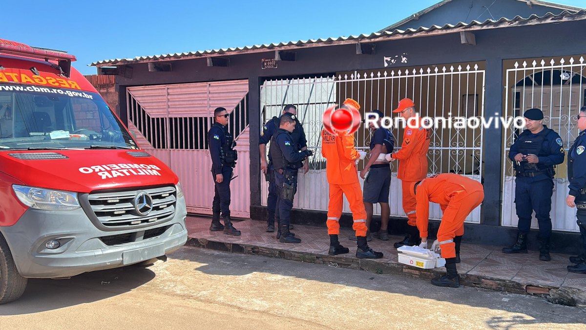 VÍDEO: Homem sofre tentativa de assassinato na zona Leste; amigo foi preso 