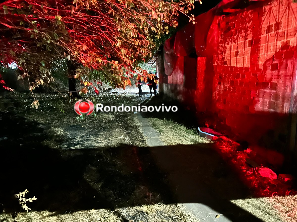 VÍDEO: Homem de 62 anos é assassinado brutalmente em residência