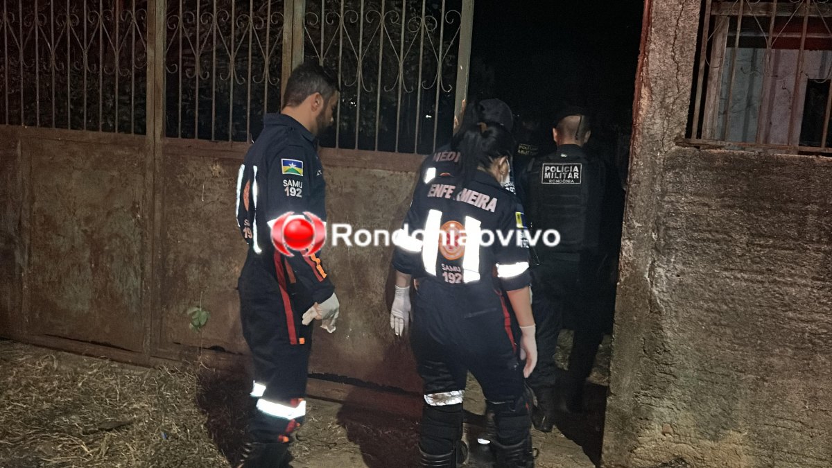 VÍDEO: Homem de 62 anos é assassinado brutalmente em residência