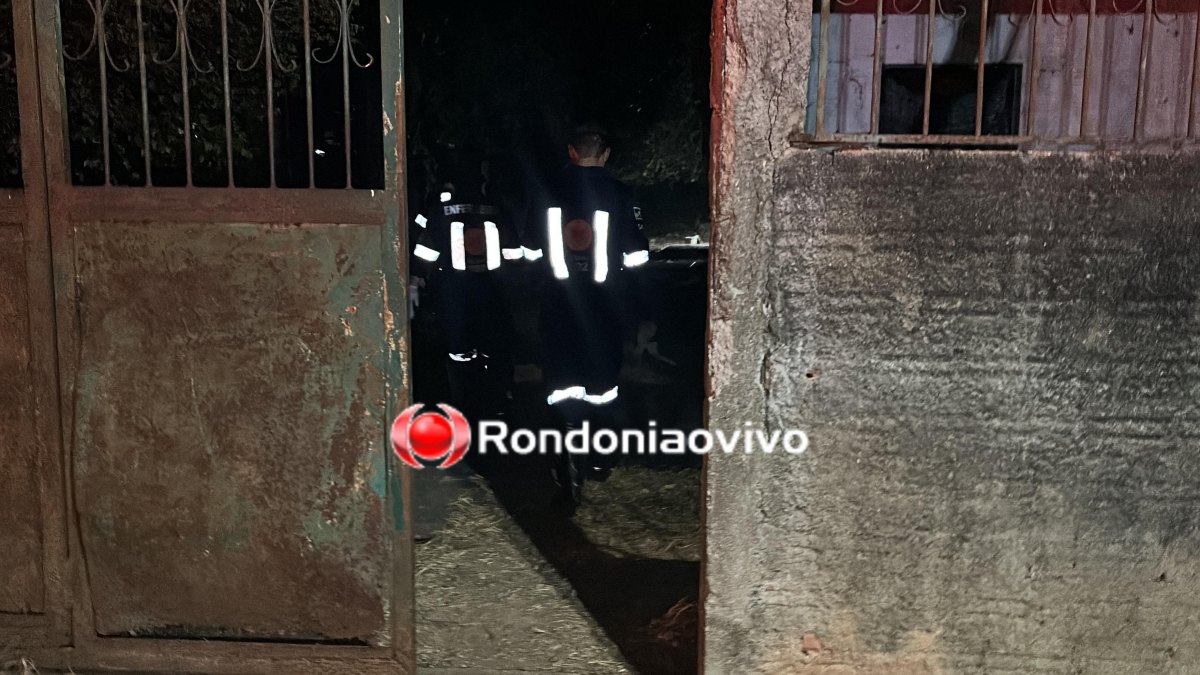 VÍDEO: Homem de 62 anos é assassinado brutalmente em residência