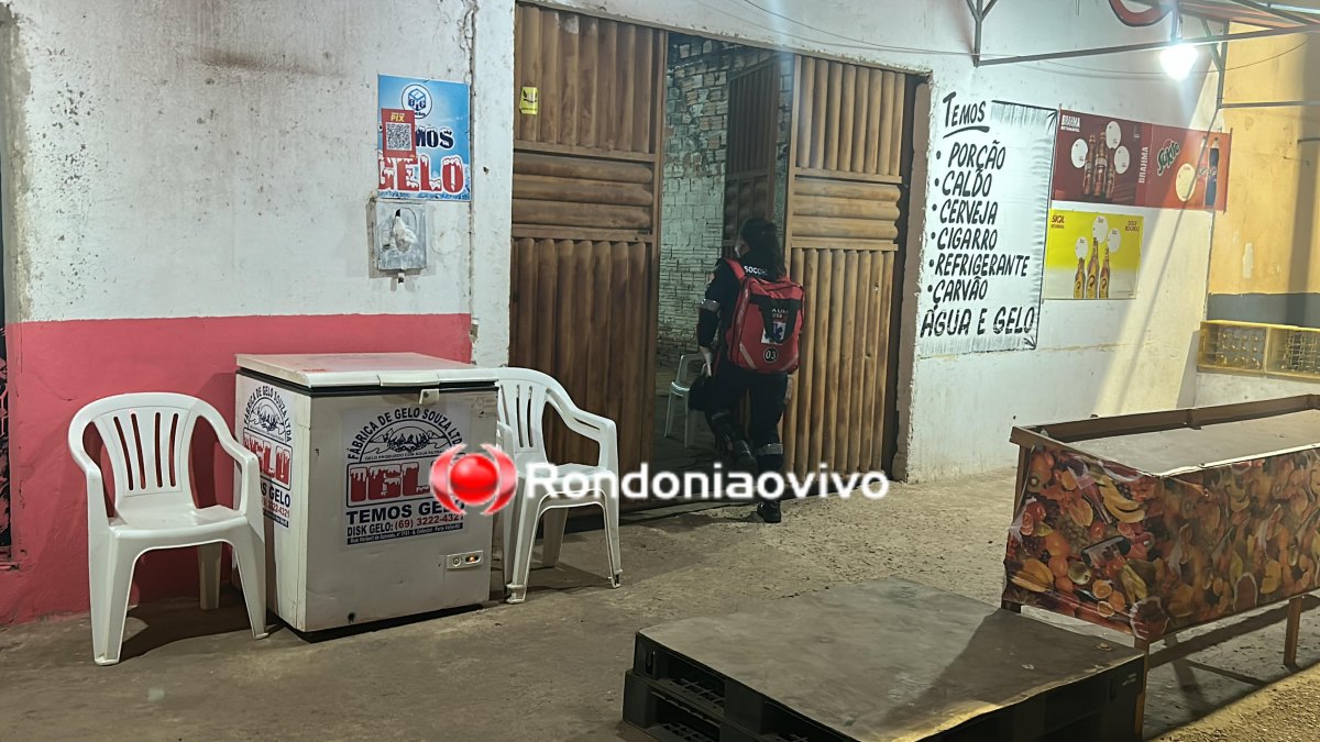 DOIS BALEADOS: Vídeo mostra criminosos do Pálio Verde atacando jovens em frutaria 