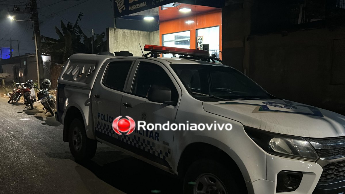 VÍDEO: Criminosos em moto tentam matar rival a tiros na capital