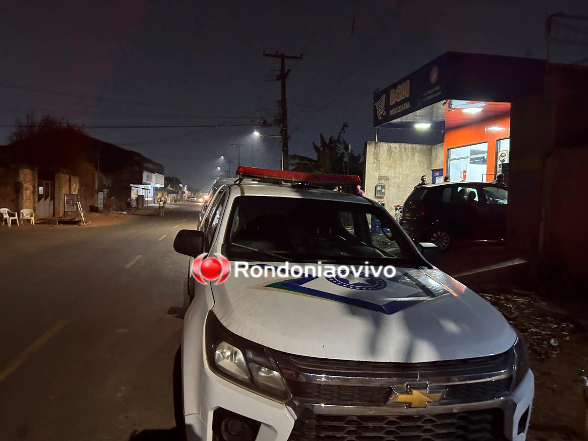 VÍDEO: Criminosos em moto tentam matar rival a tiros na capital