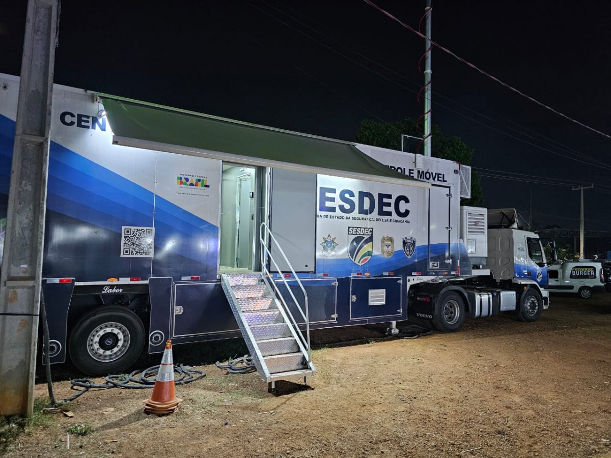 SEM PÂNICO: Polícia Militar de Rondônia garante segurança a população rondoniense