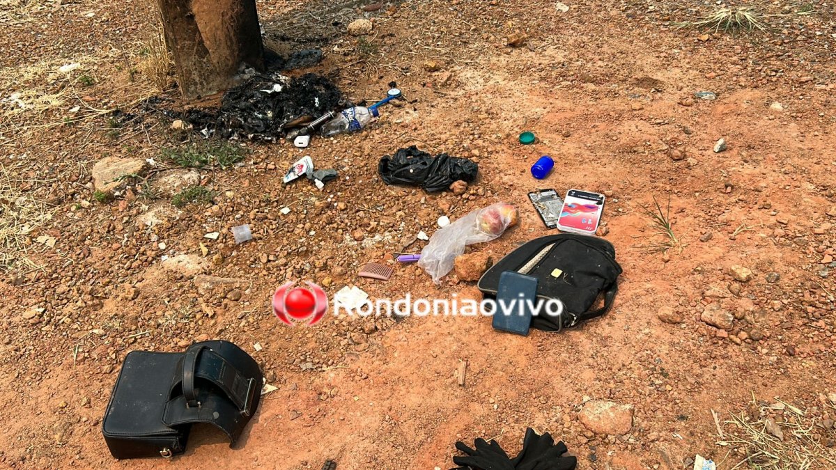 VÍDEO: Explosão de bateria de celular deixa homem ferido na capital