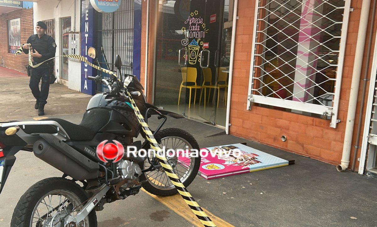 VÍDEO: Empresário atira na ex-esposa e depois tira a própria vida em Milk Shake