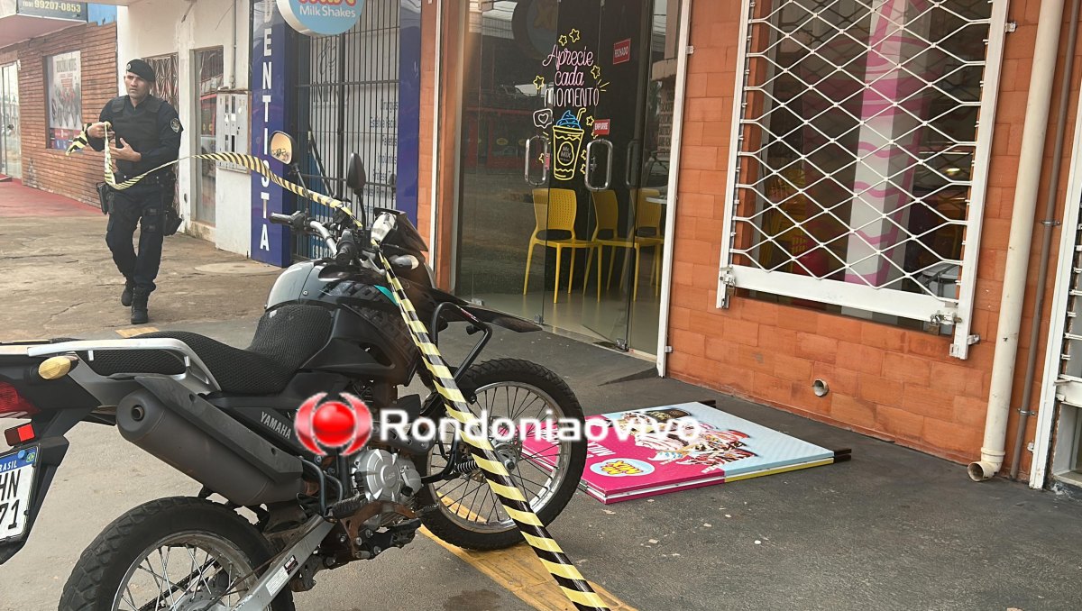 ACUSADO MORREU: Homem usou arma furtada para atirar duas vezes na cabeça da ex-mulher 