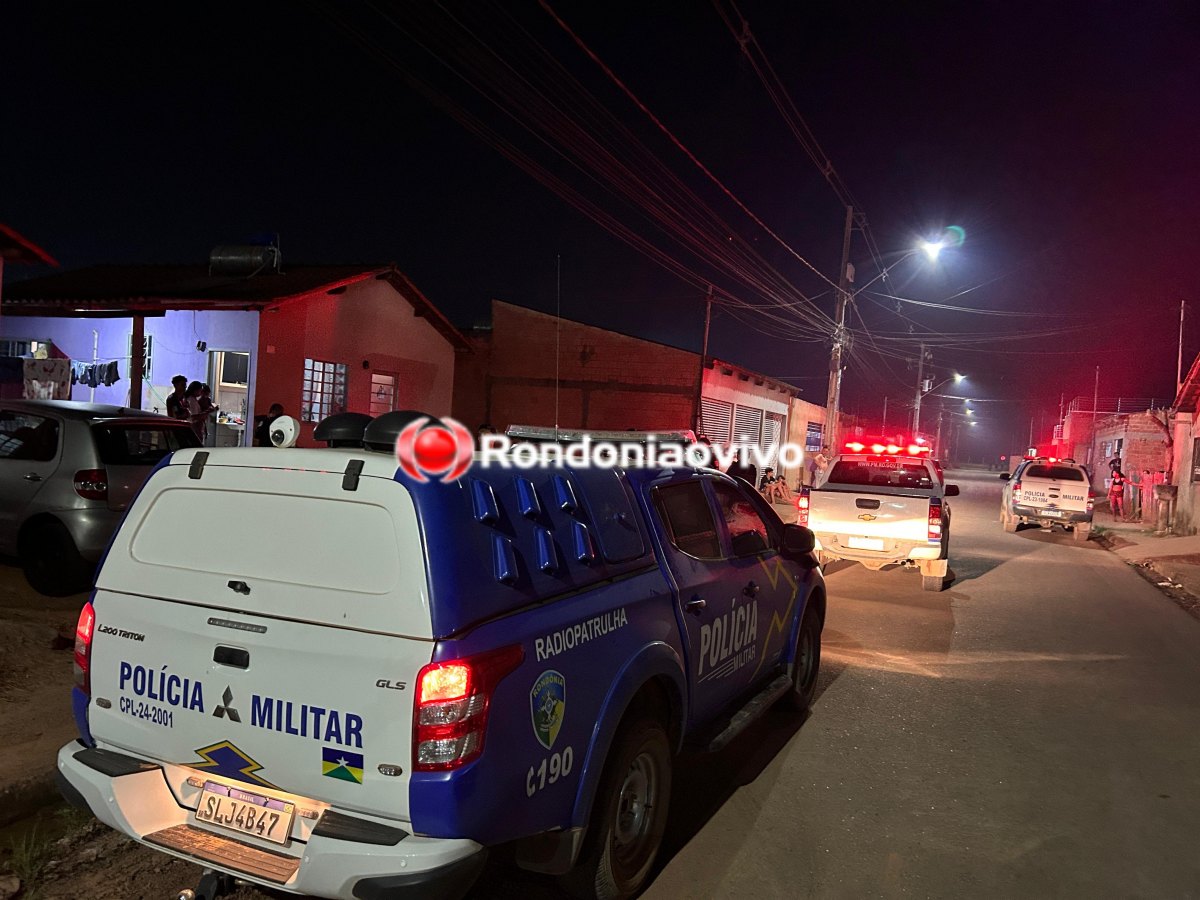 CRISTAL DA CALAMA: Criminosos em Honda Civic atacam menino de 14 anos a tiros 