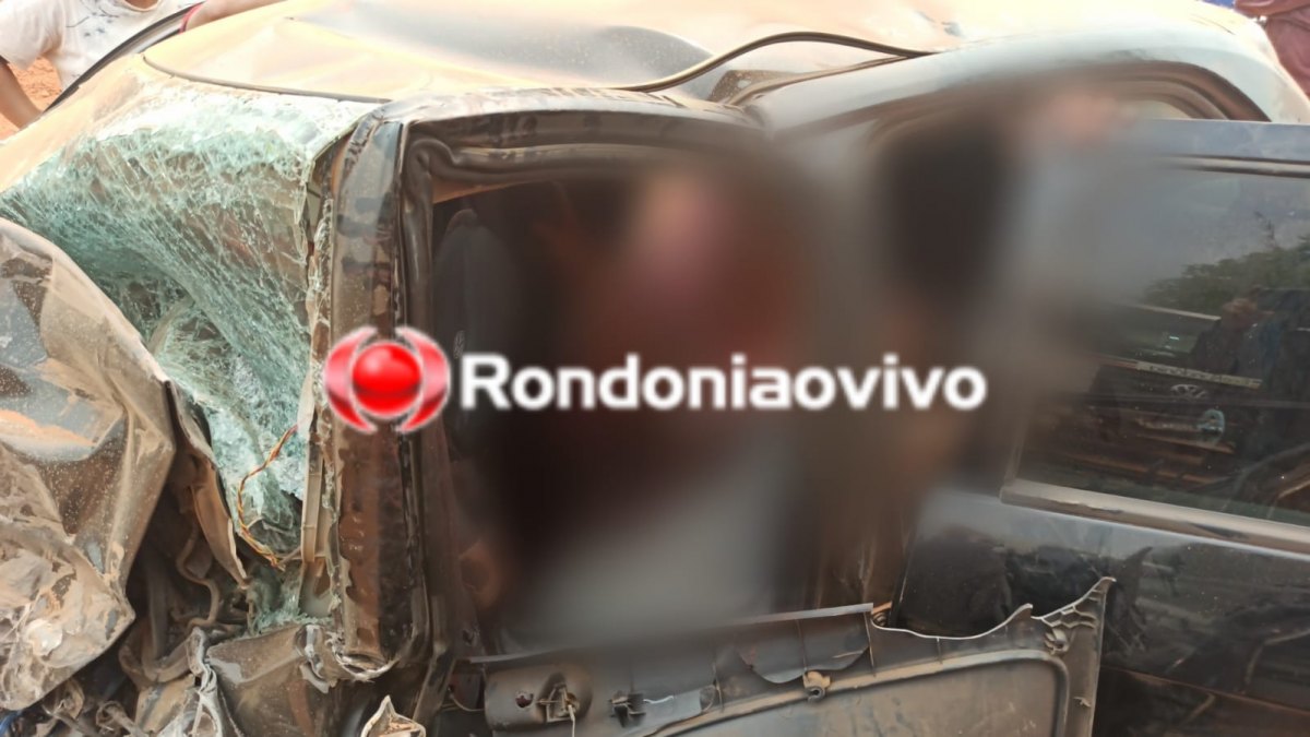 URGENTE: Acidente envolvendo caminhão do lixo deixa motorista preso nas ferragens