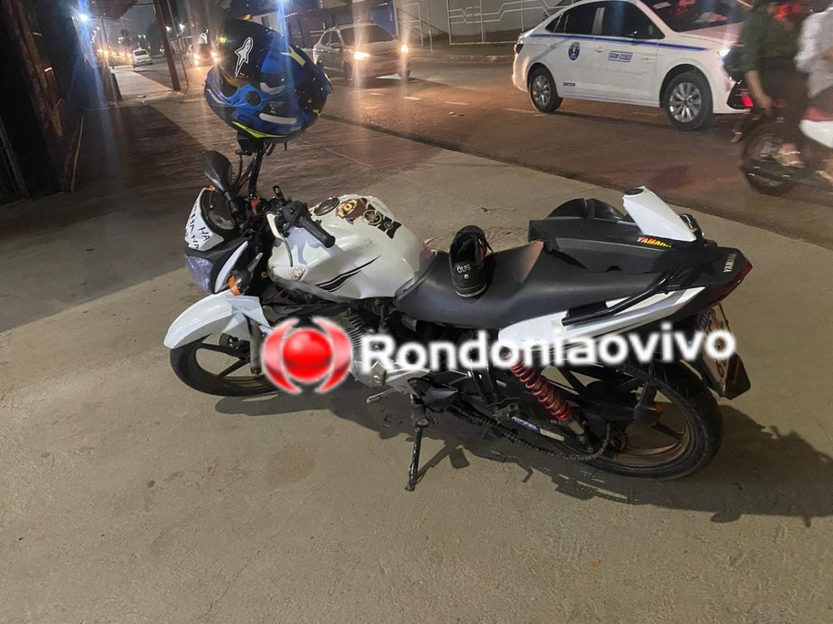 URGENTE: Mais um grave acidente é registrado em Porto Velho 