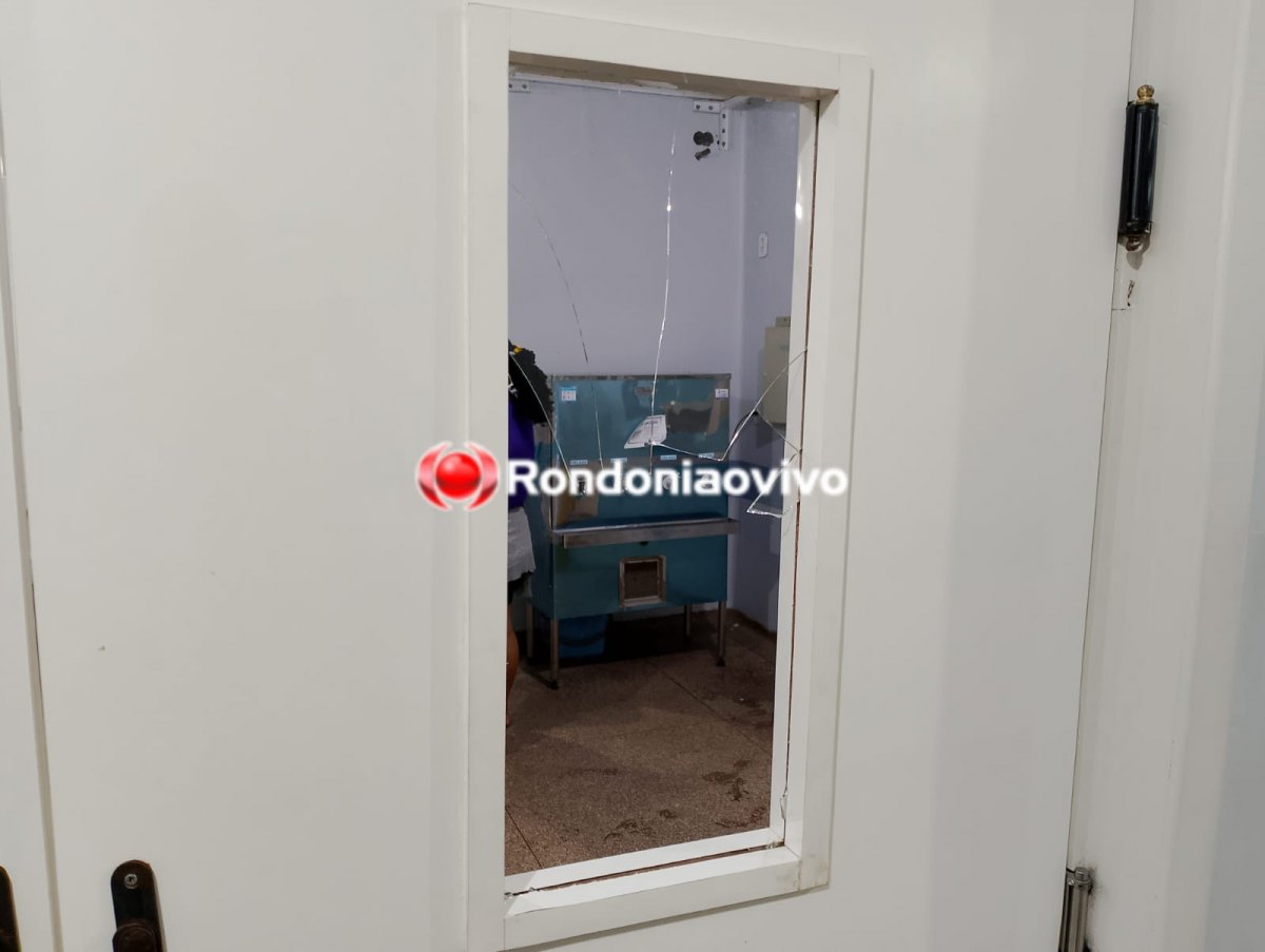 ANA ADELAIDE: Vídeo mostra médica e vigilante sendo agredidos em policlínica 