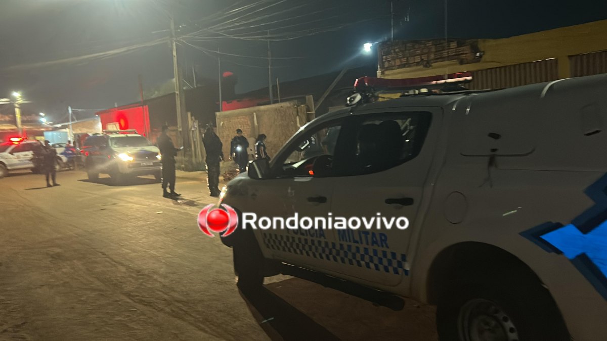 VULGO 'LOIRINHO': Apenado é executado a tiros na frente da esposa na zona Leste