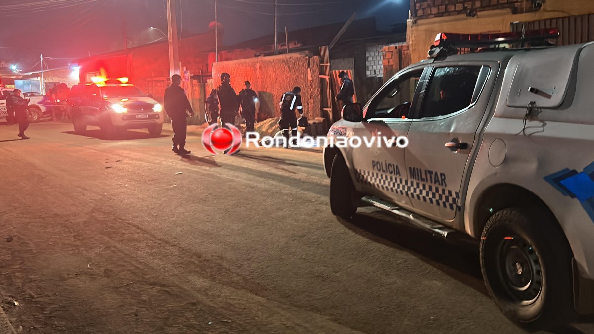 VULGO 'LOIRINHO': Apenado é executado a tiros na frente da esposa na zona Leste