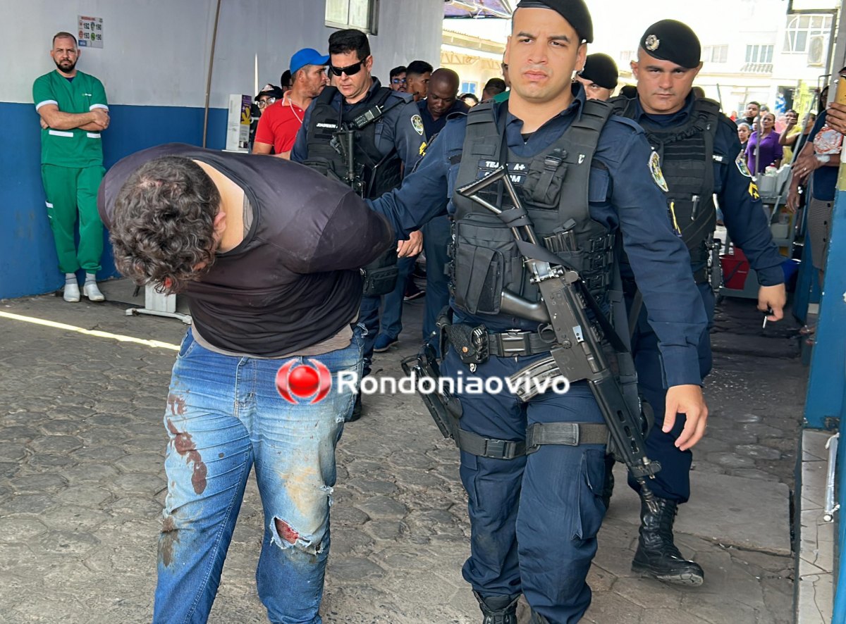 AGRAVOU: Assistente social atacada pelo ex é intubada e transferida para a UTI