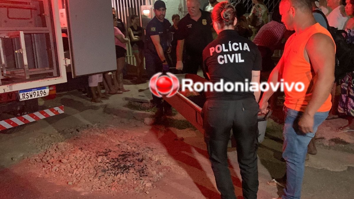 VULGO 'PACHECO': 'Já chegou fazendo show Xuxa', diz acusado antes de matar padrasto 