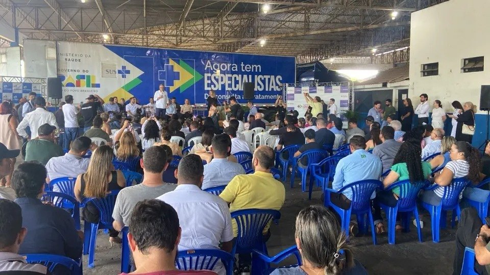 CONFÚCIO MOURA: Alinhamento com Governo Federal garante R$ 150 milhões para nova maternidade