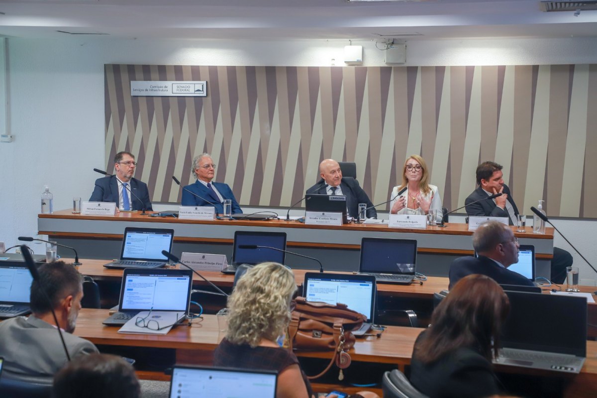 CONFÚCIO MOURA: Comissões discutem Brasil como referência na produção de Hidrogênio