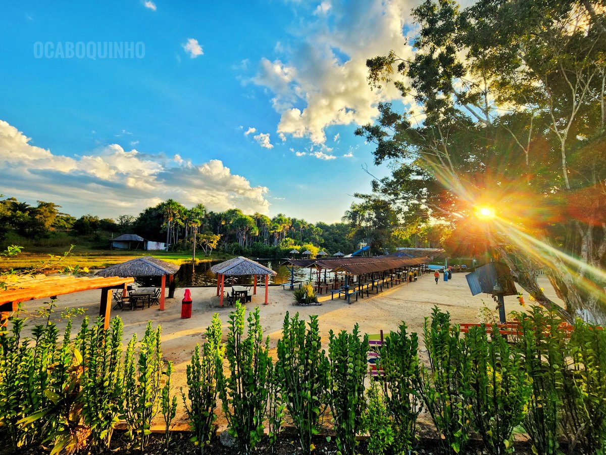 VEJA O VÍDEO: Balneário Souza. O Refúgio Perfeito para Famílias em Porto Velho