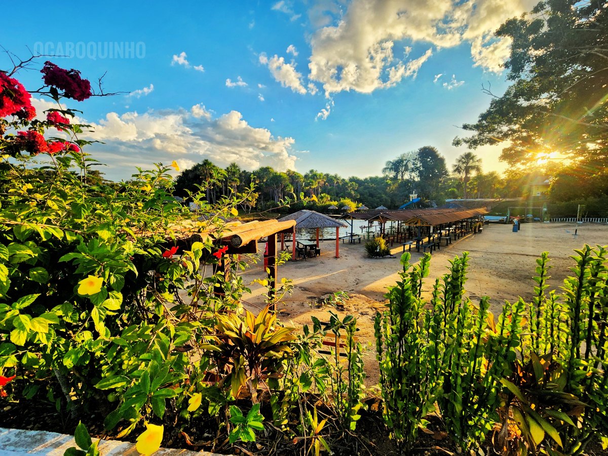 VEJA O VÍDEO: Balneário Souza. O Refúgio Perfeito para Famílias em Porto Velho