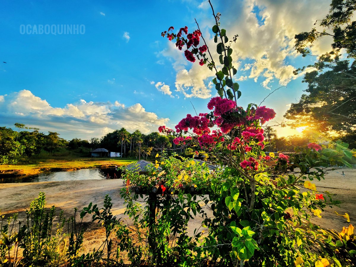 VEJA O VÍDEO: Balneário Souza. O Refúgio Perfeito para Famílias em Porto Velho