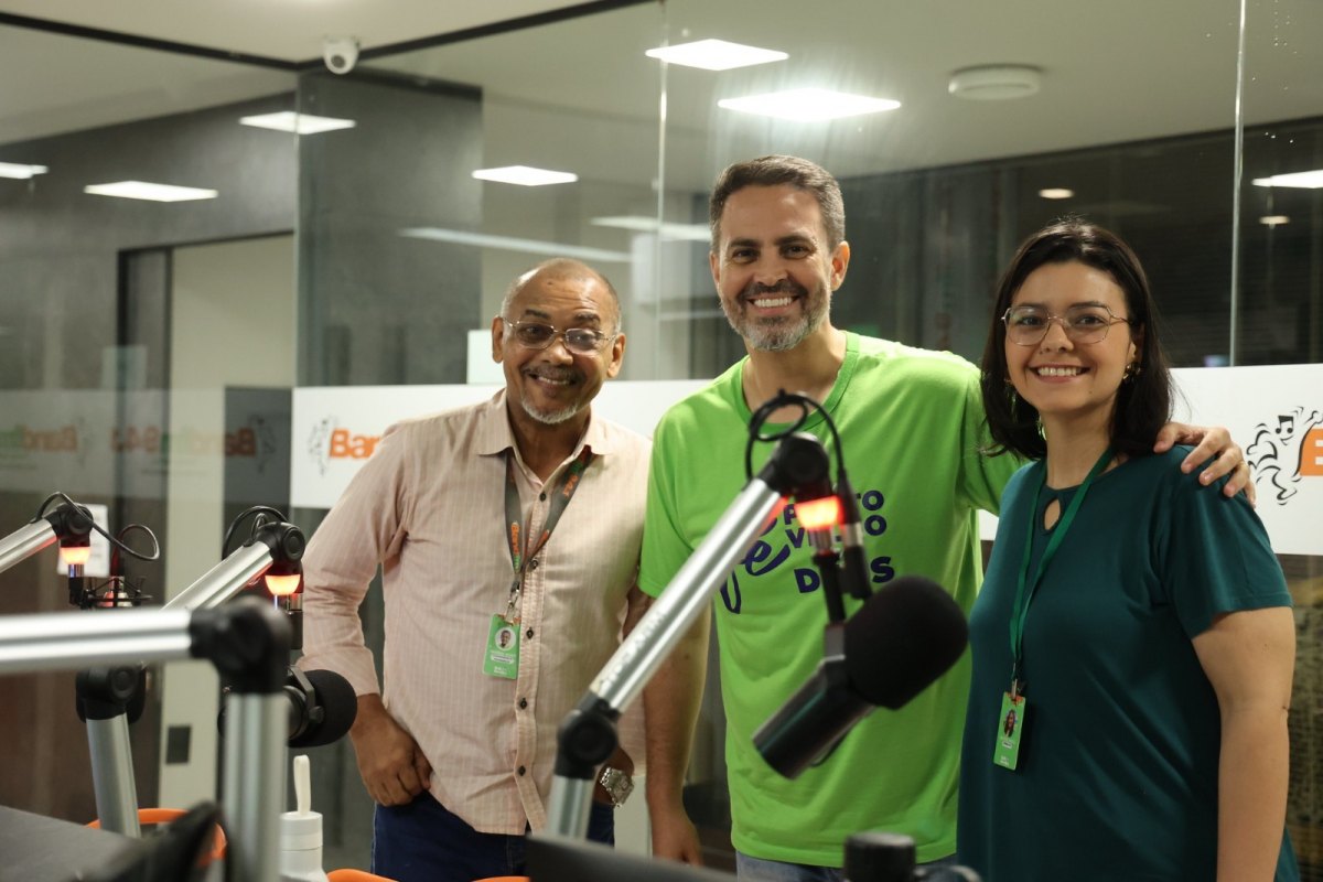 ELEIÇÕES 2024: Nova pesquisa nacional aponta Léo à frente de Mariana 