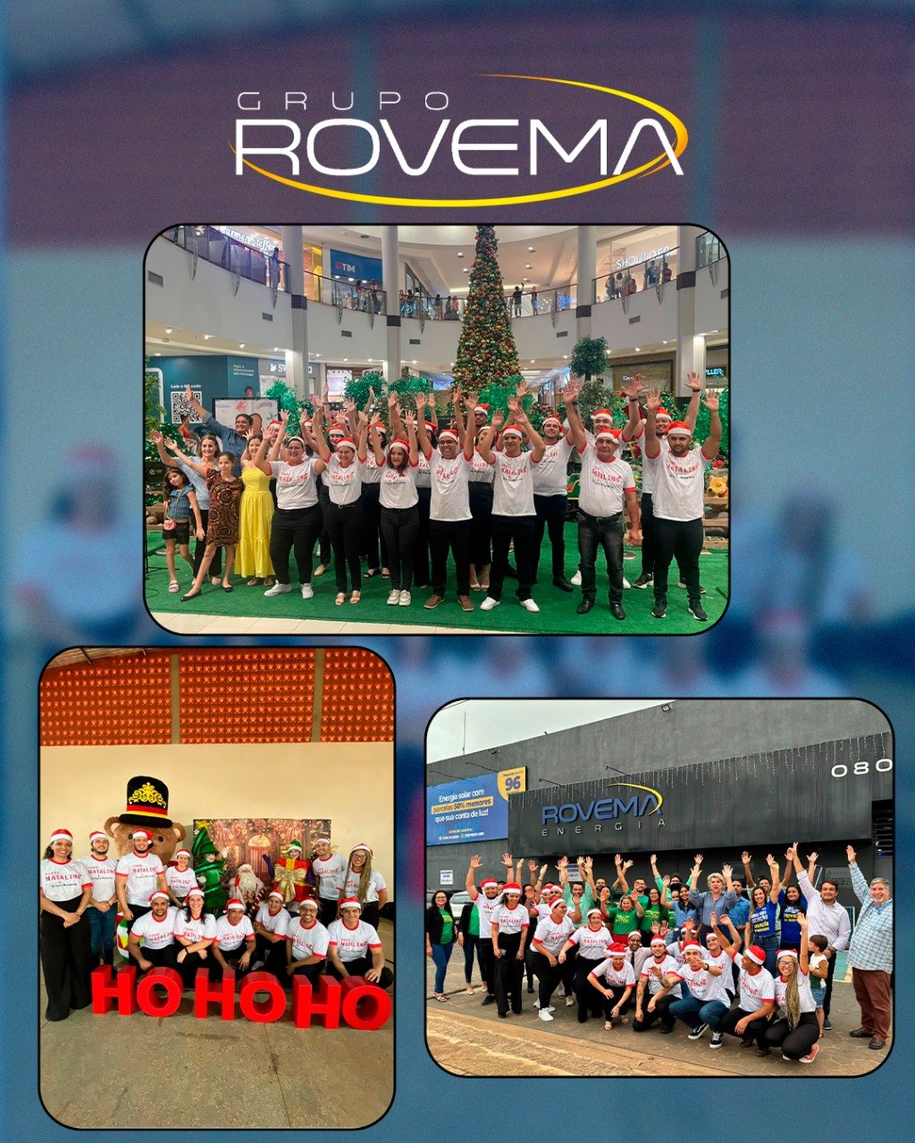 RETROSPECTIVA: Veja as principais ações do Grupo Rovema em 2024