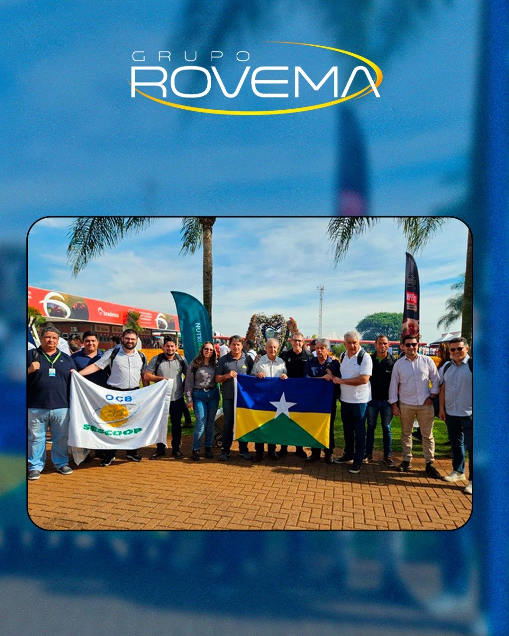 RETROSPECTIVA: Veja as principais ações do Grupo Rovema em 2024