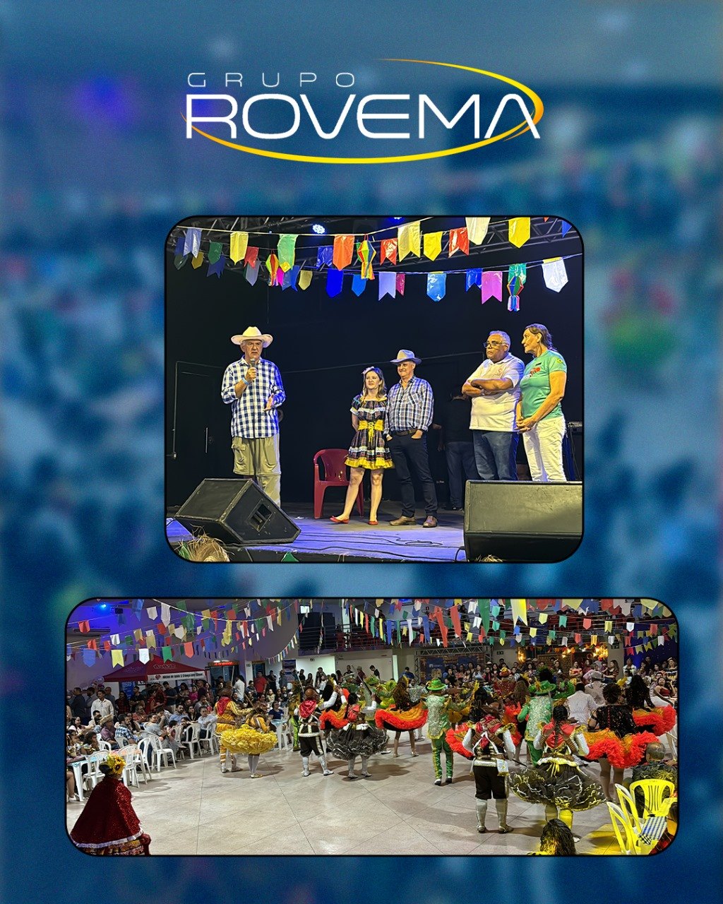 RETROSPECTIVA: Veja as principais ações do Grupo Rovema em 2024