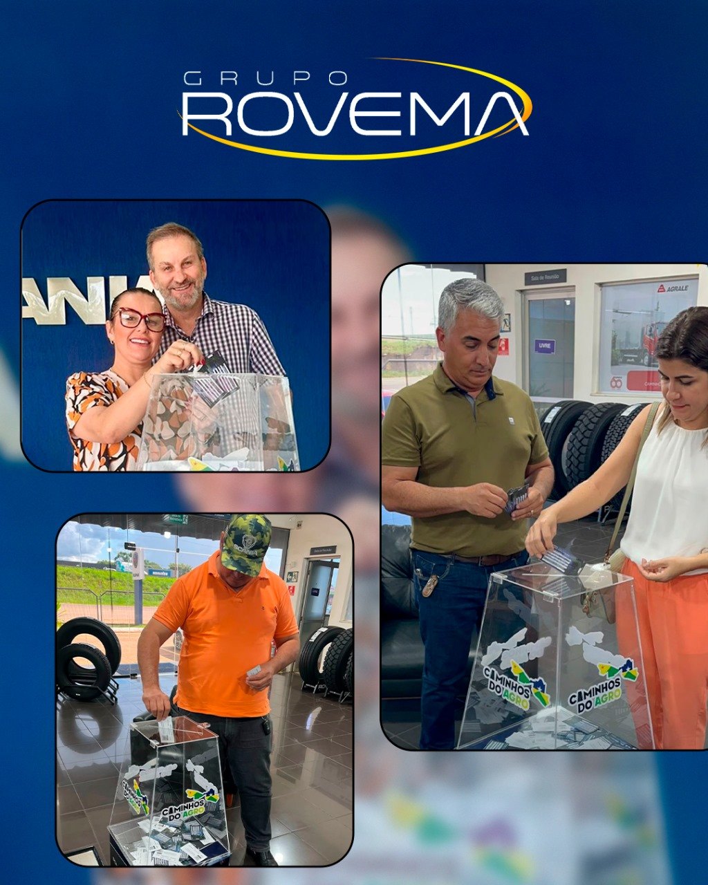 RETROSPECTIVA: Veja as principais ações do Grupo Rovema em 2024