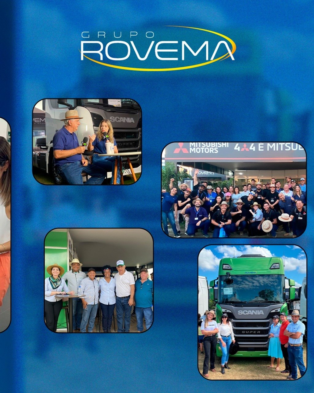 RETROSPECTIVA: Veja as principais ações do Grupo Rovema em 2024