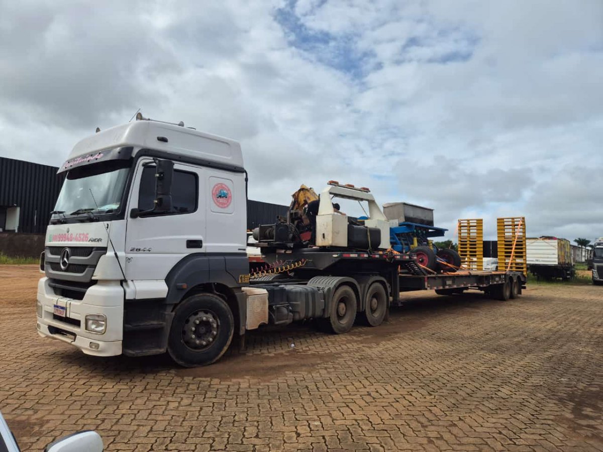 SOLUÇÃO: Paulinho Guinchos é o seu serviço de guincho em Porto Velho