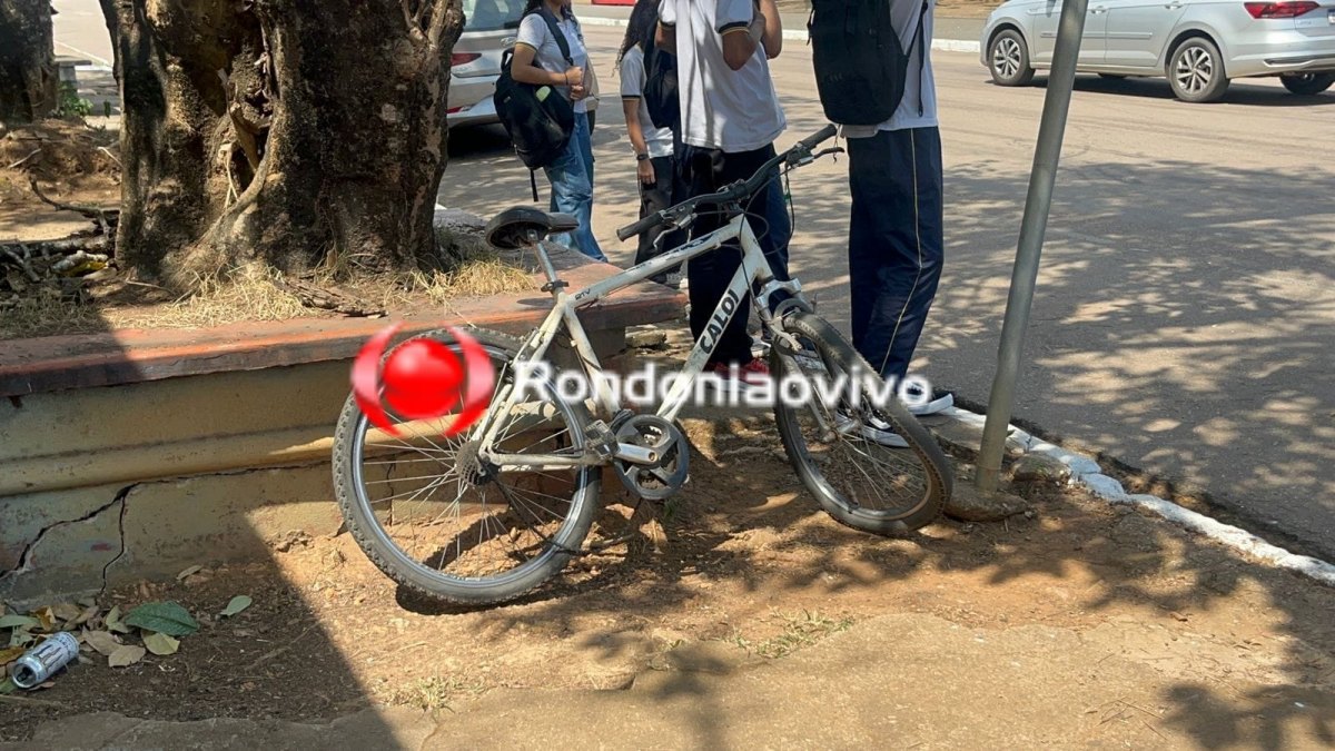 GRAVE: Venezuelano fica seriamente ferido após ser atropelado na Farquar