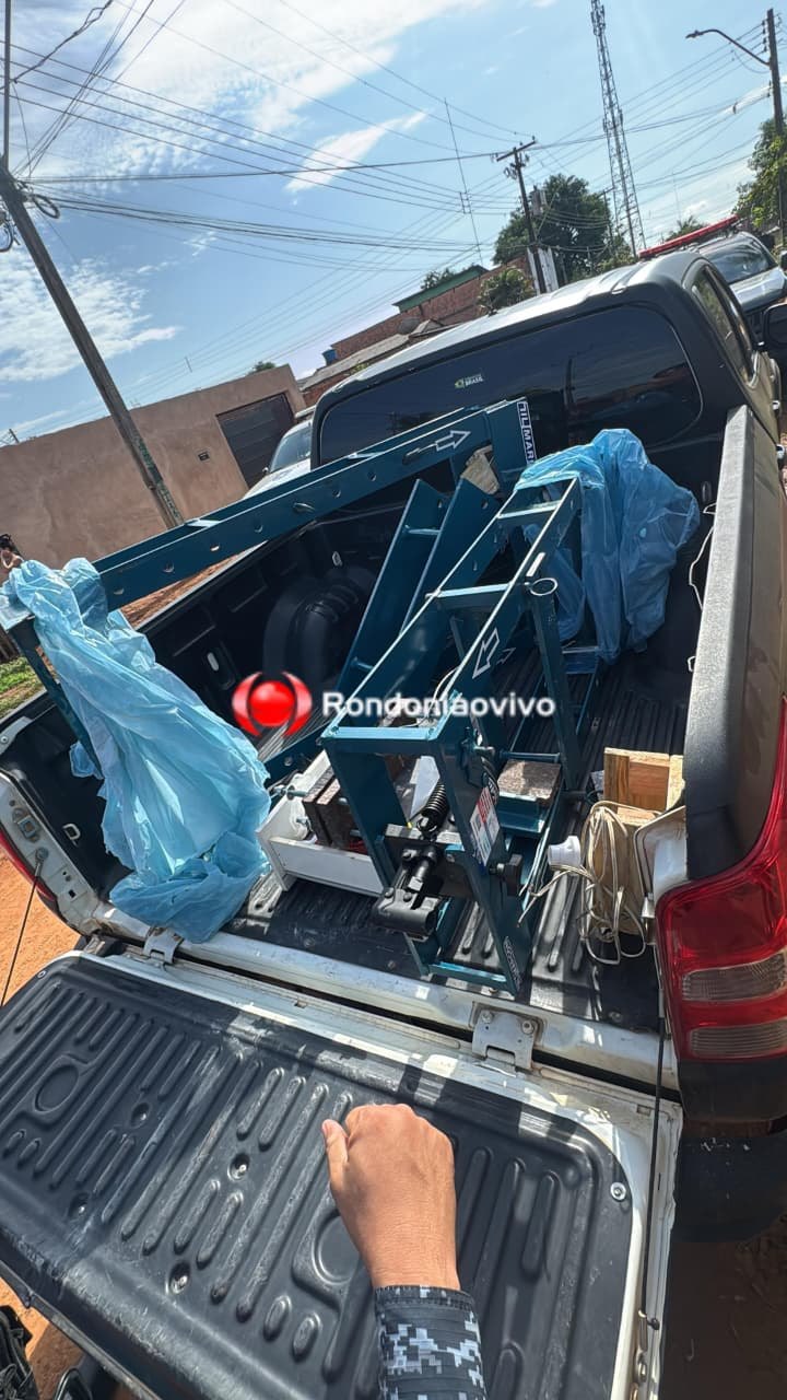 URGENTE: Divisão de Operações prende traficante com vários tabletes de drogas