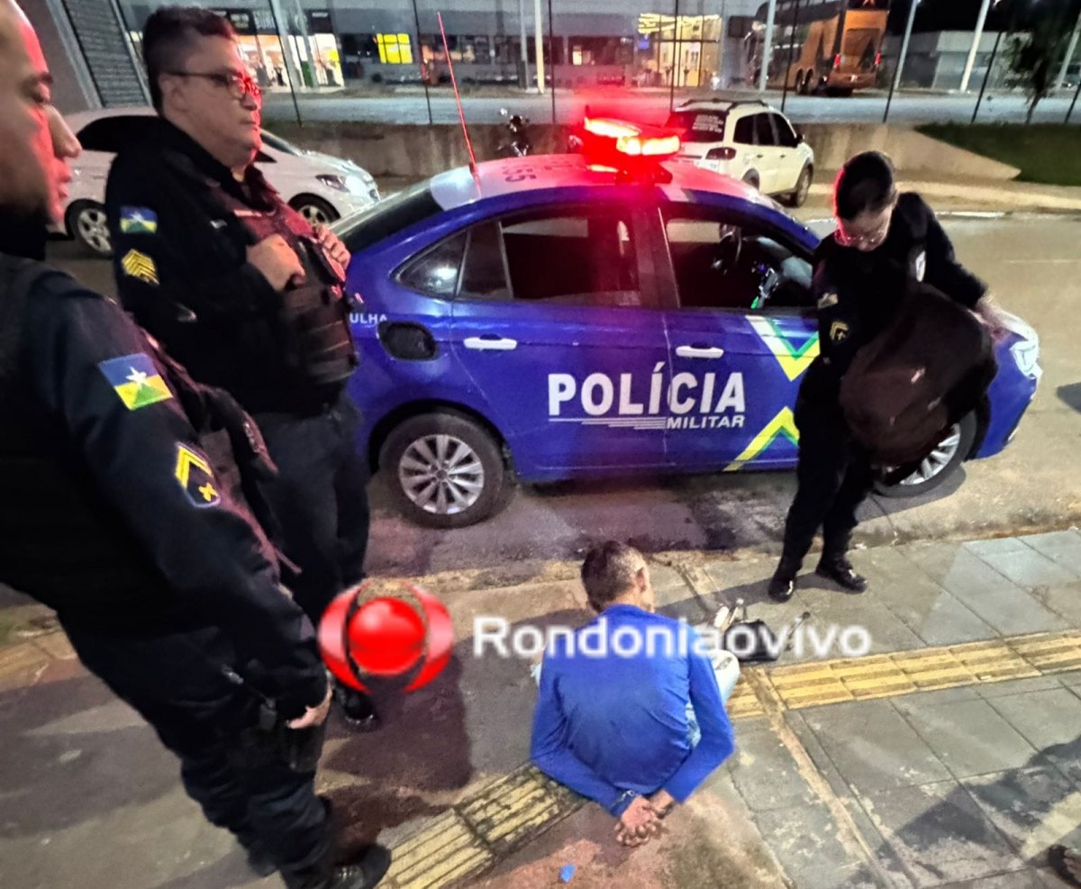 RECONHECIDO: Apenado acusado de furtar bicicleta do filho de perito criminal é detido por PC