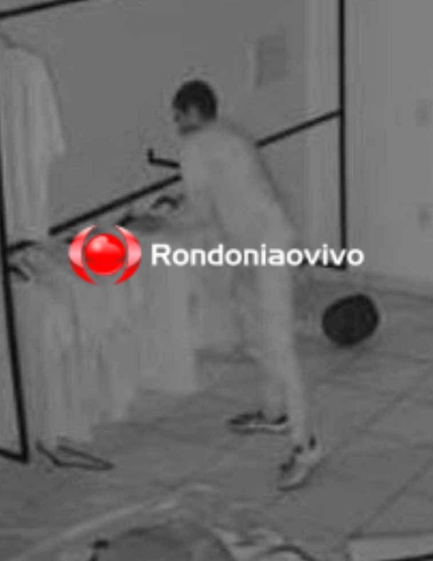 ARRASTÃO: Criminosos furtam cerca de R$ 30 mil em roupas Nike e Adidas de loja