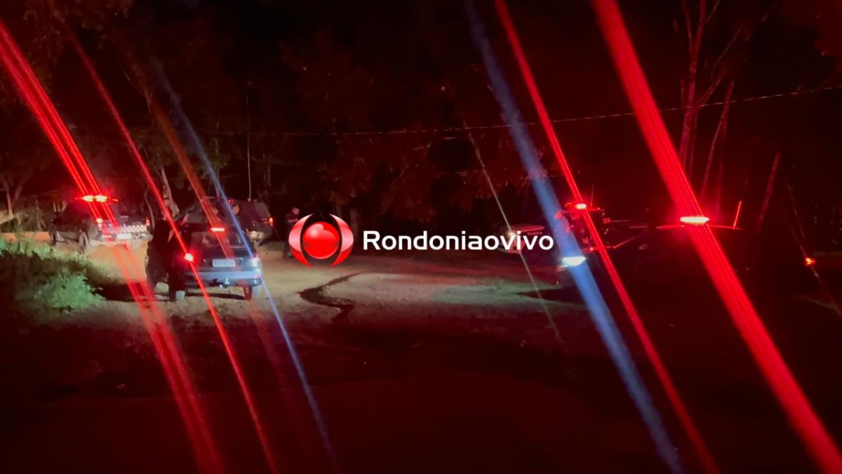 URGENTE: Criminosos trocam tiros com a PM Centro