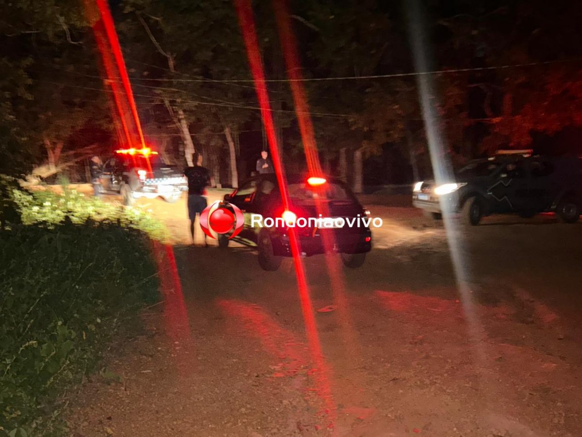 URGENTE: Criminosos trocam tiros com a PM Centro